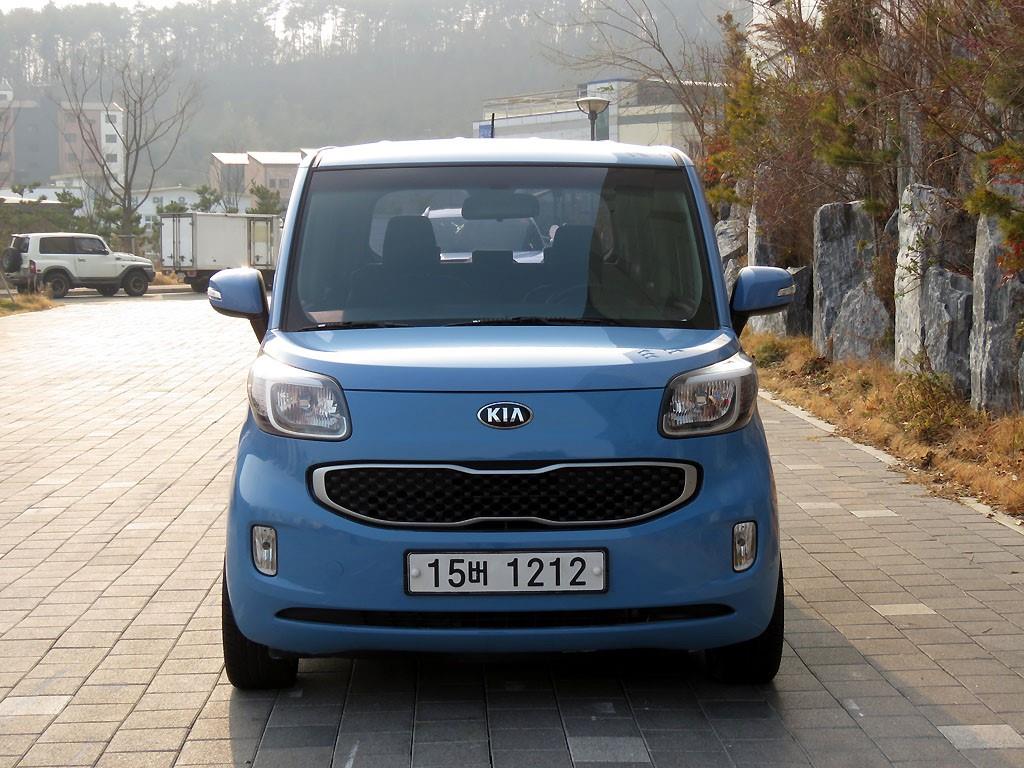 기아 레이 1.0 MPi 럭셔리