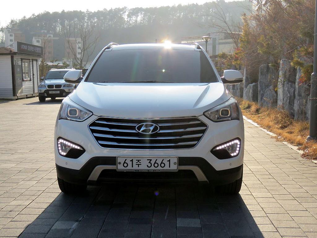 현대 맥스크루즈 6인승 디젤 2.2 2WD 익스클루시브