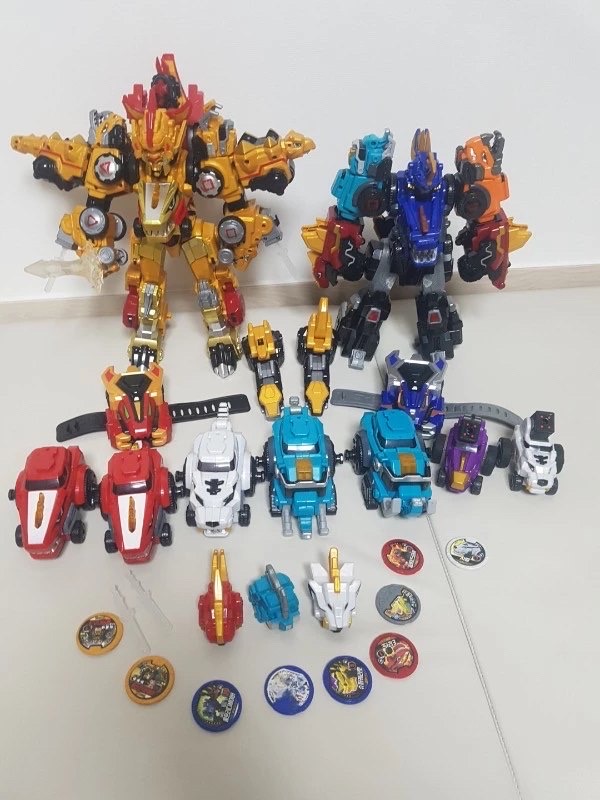 다이노코어 얼티밋 디버스터