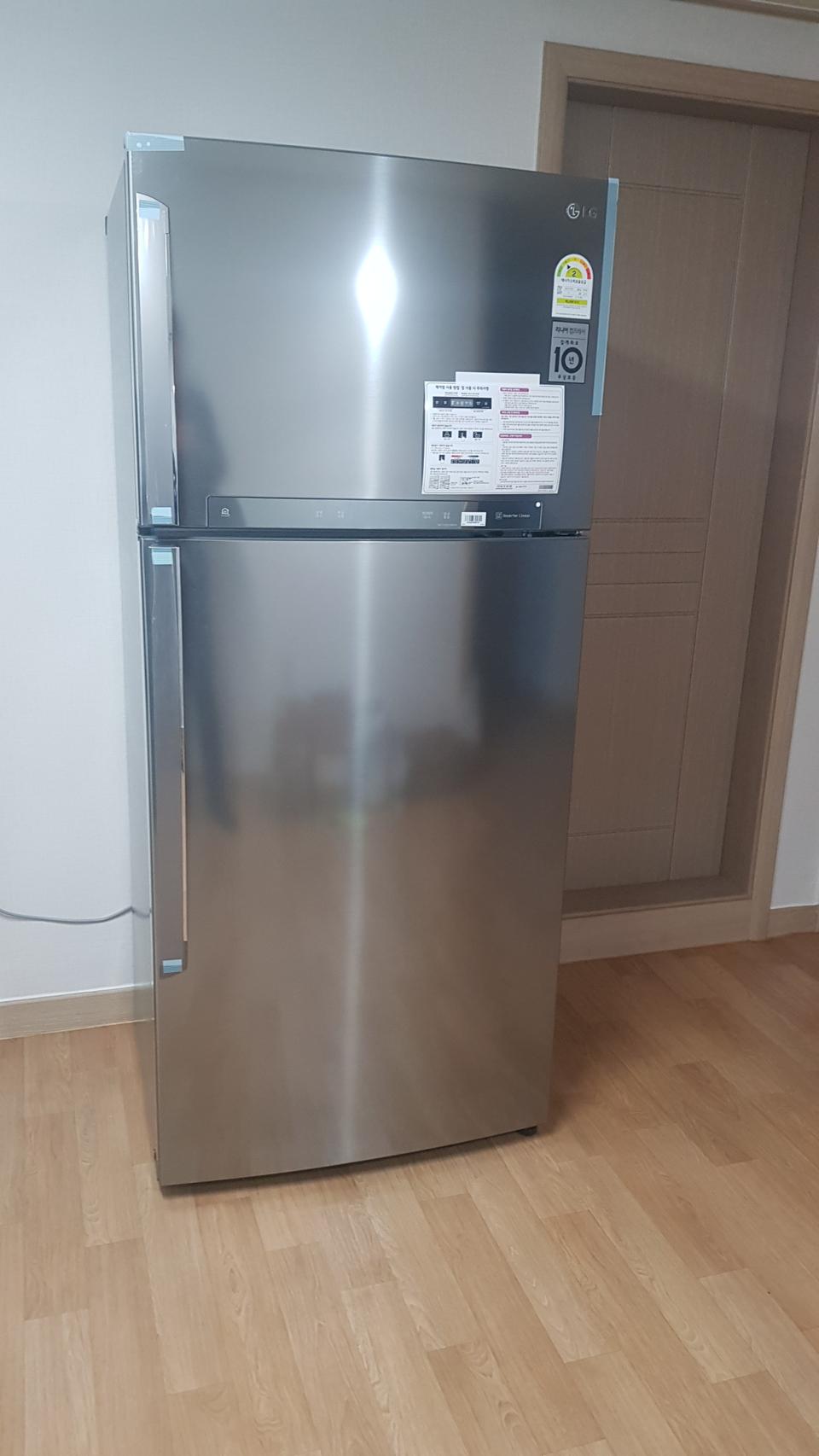 LG냉장고(500L)팝니다