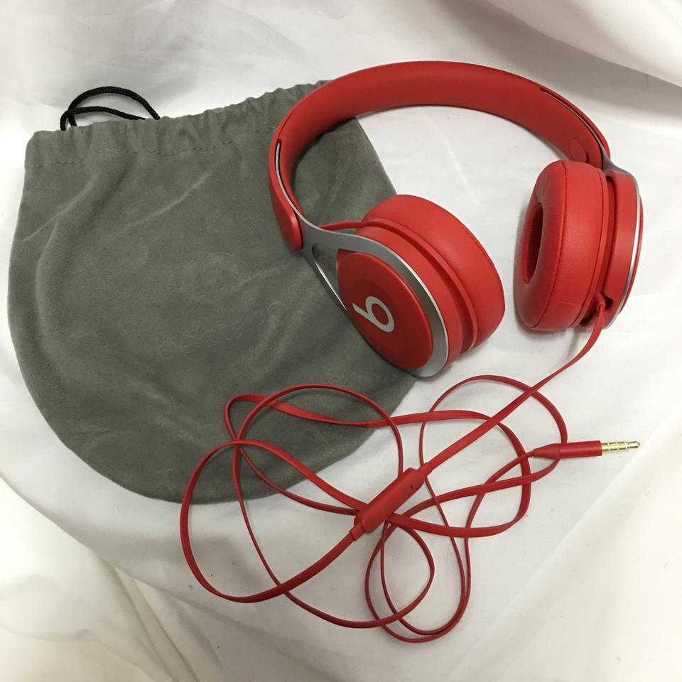 특가 Beats Dr dre 비츠 닥터드레 헤드폰 레드