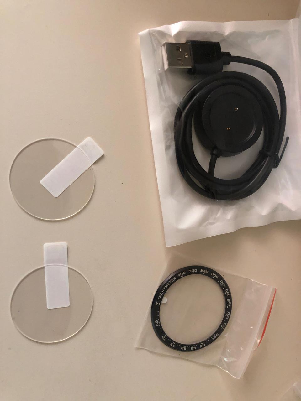 GTR47 베젤링 충전기 판매합니다.