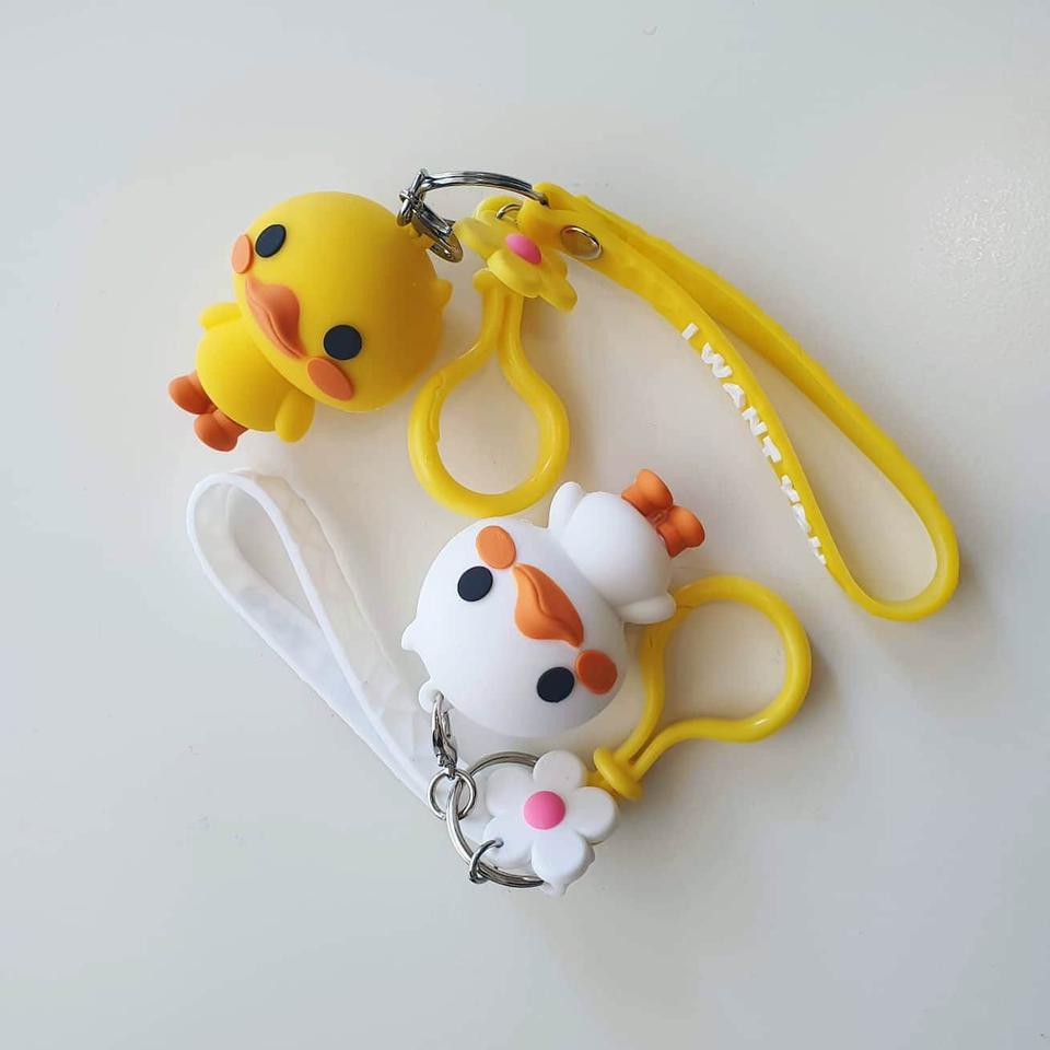 에어팟 오리키링 판매합니다