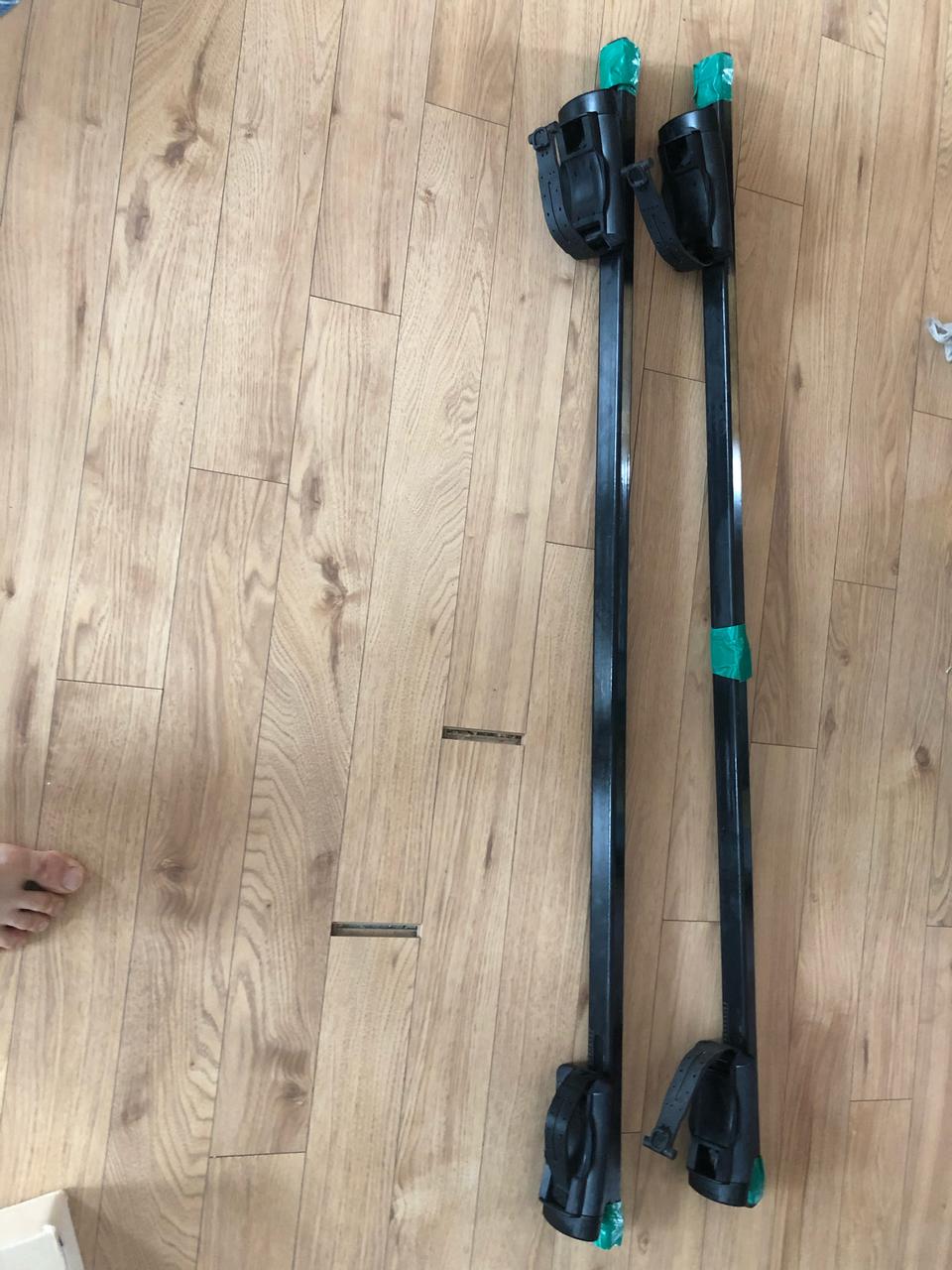 Thule 루프랙 가로바