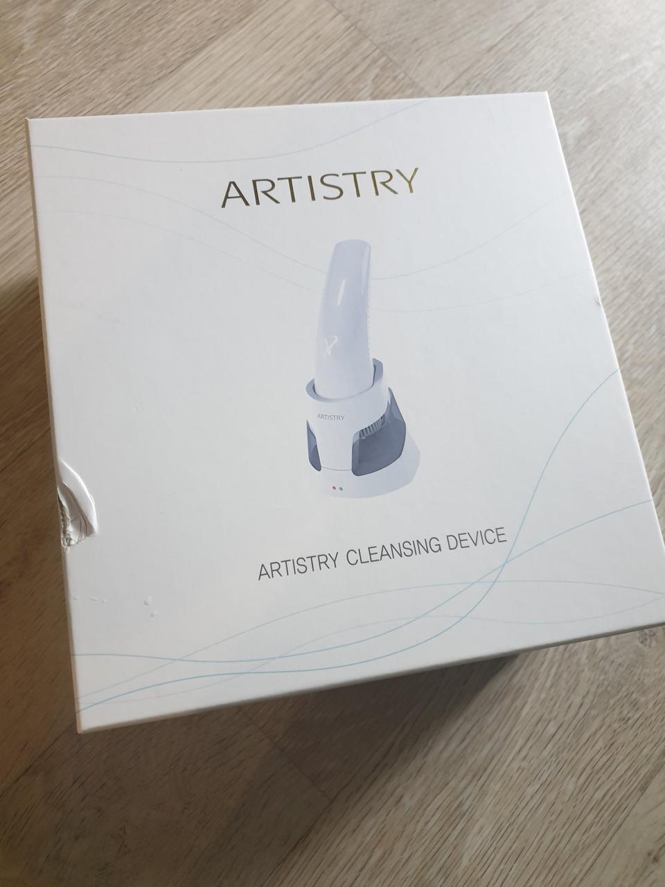 암웨이 아트스트리 클렌징 디바이스(새제품.미개봉)