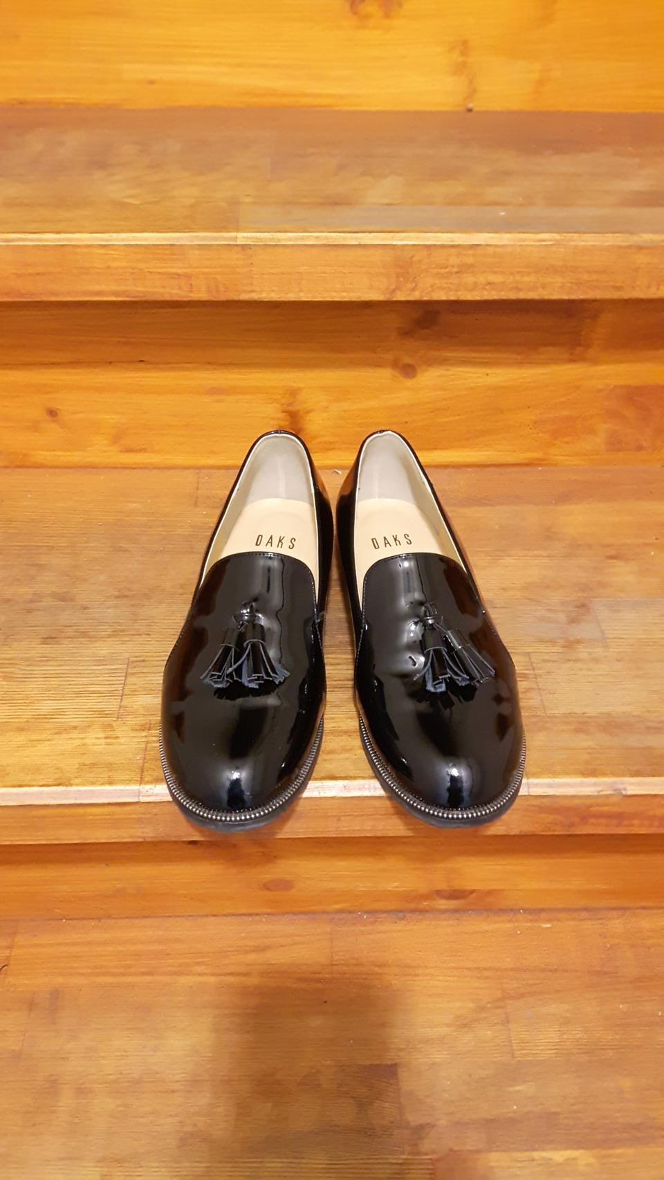 닥스 태슬구두240