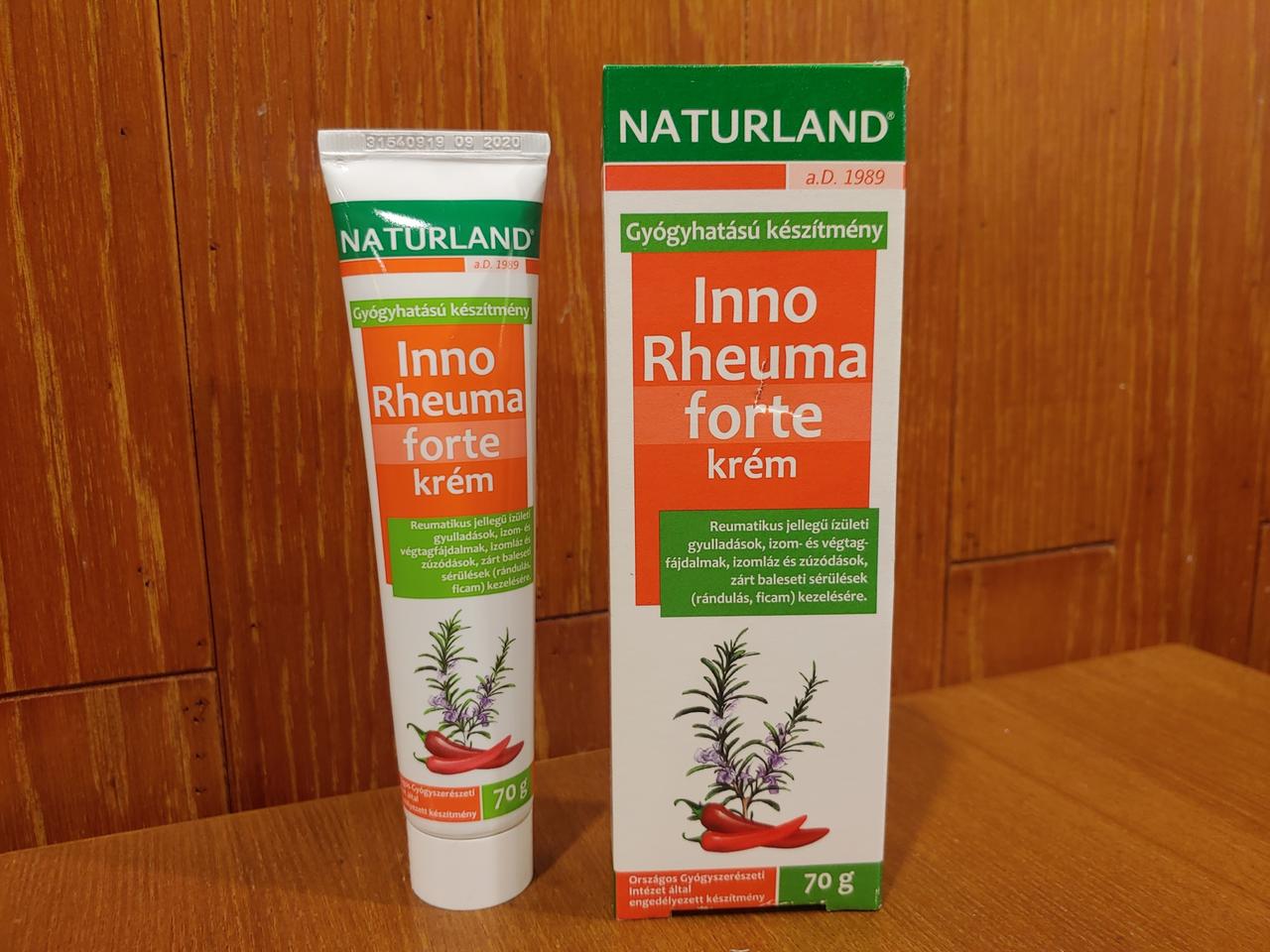 헝가리 악마의 발톱, 나투어란드 이노 레우마 포르테 크림