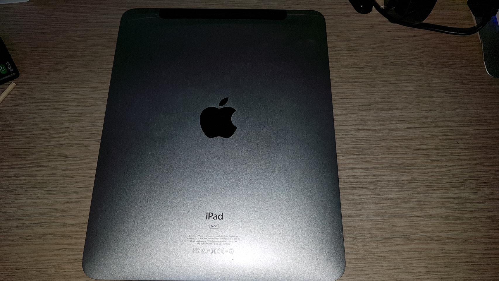 아이패드 1세대 A1337 부품용