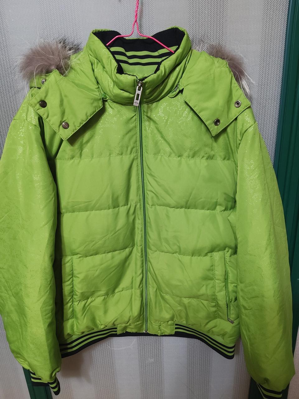 (1106) 105 르까프 후드집업 다운 패딩