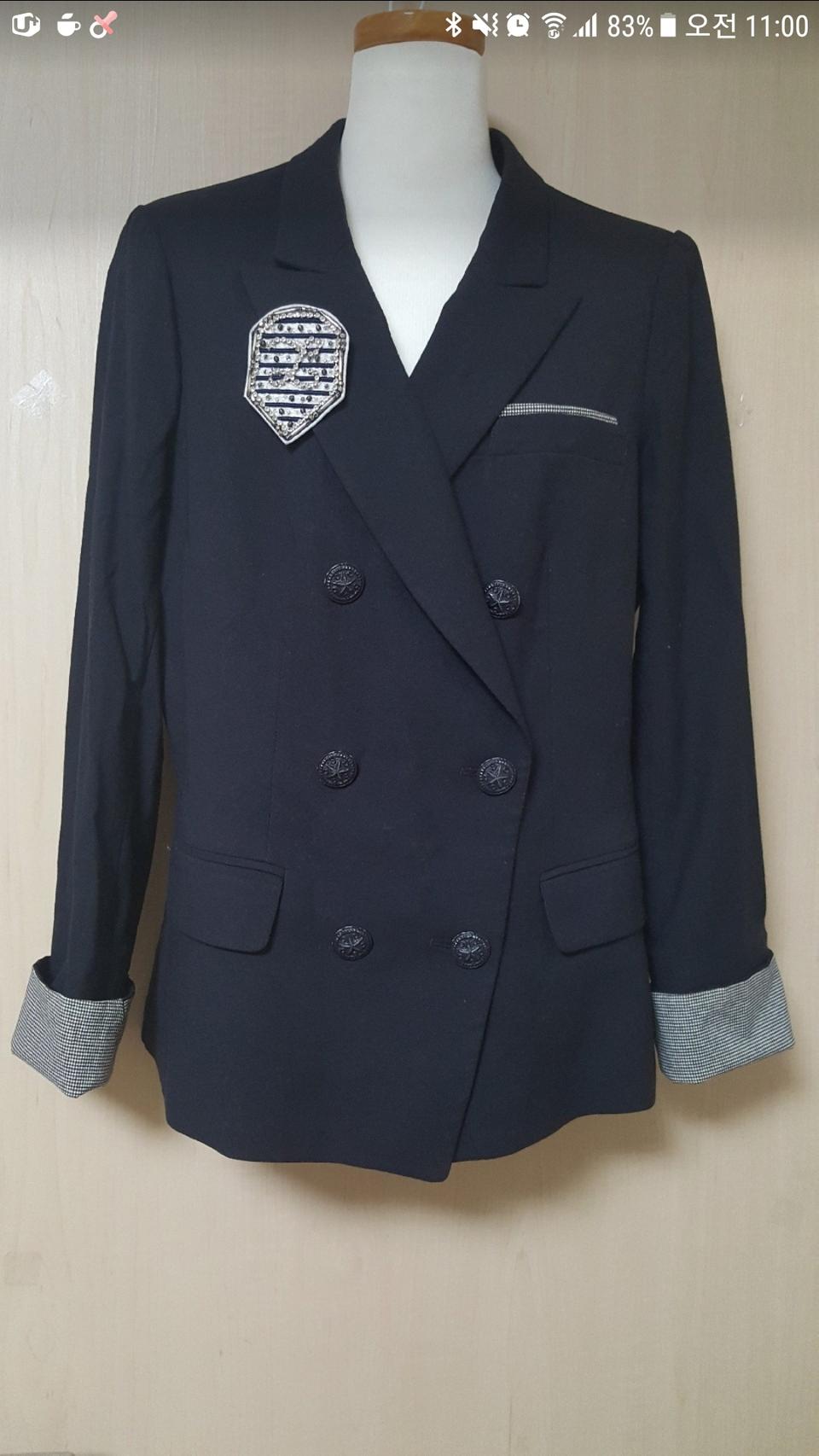 주크 봄,가을 얇은자켓