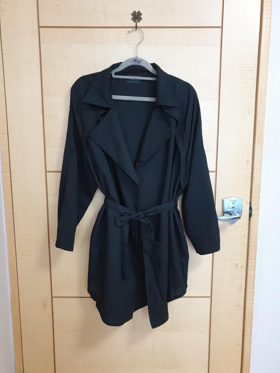 날개바바리자켓(간절기막걸치기좋은)44~66