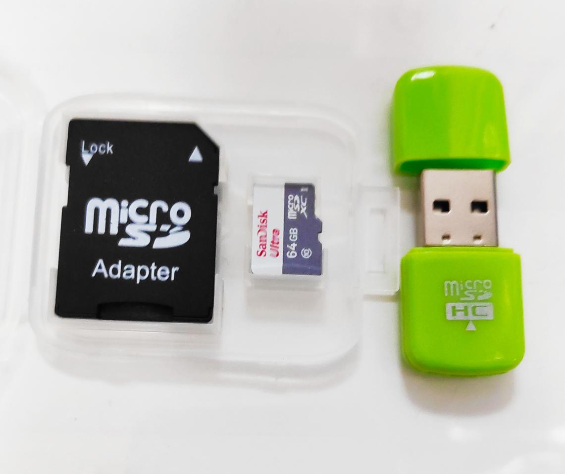샌디스크 울트라 64GB