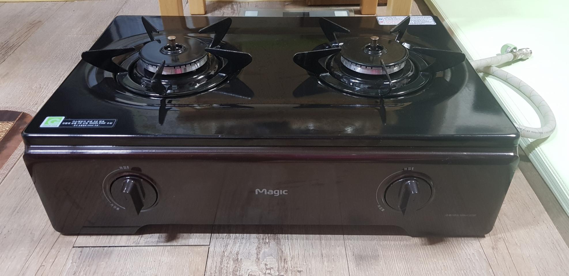 동양매직2구 가스렌지