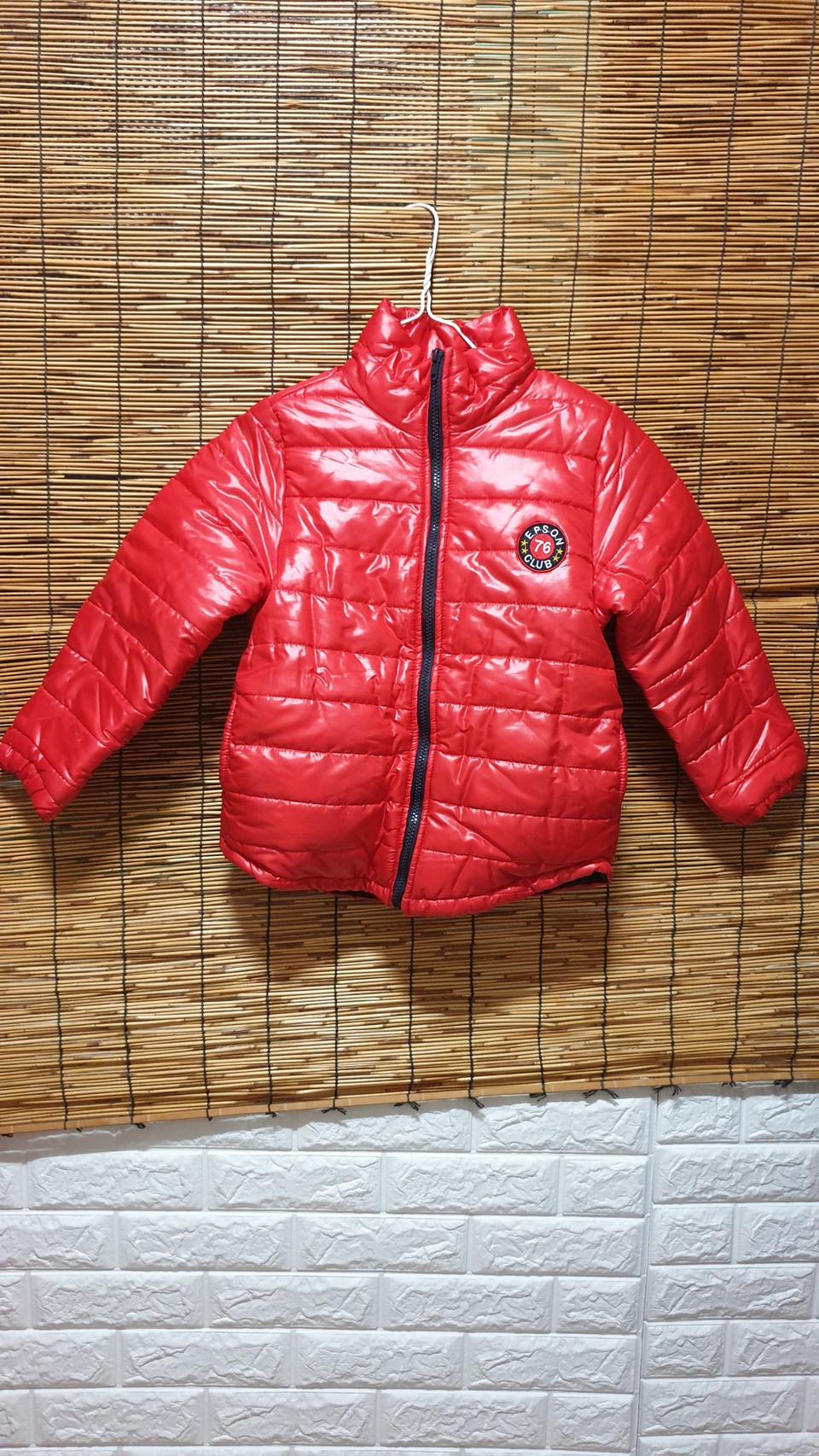 아동 패딩 점퍼 11호 (9세~10세) 새옷입니다 가벼워 활동하기 편해요