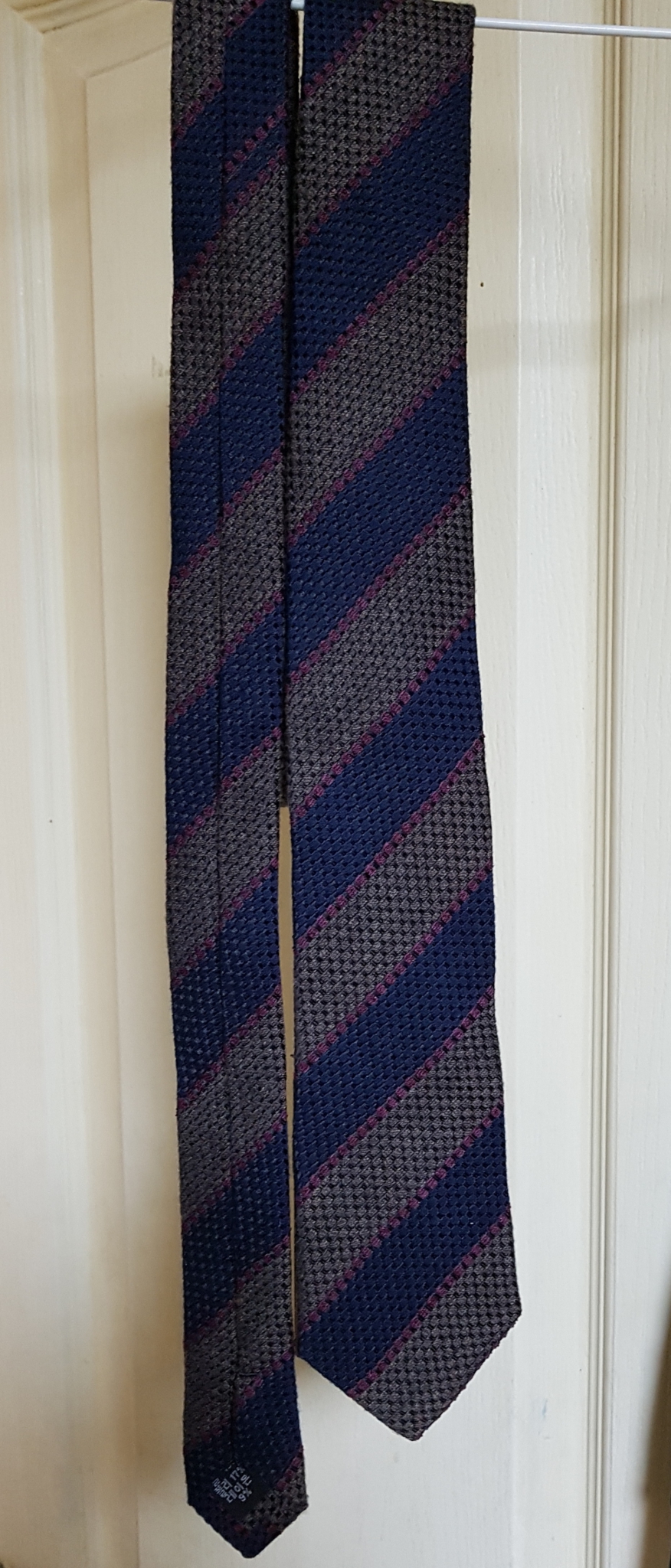 [정품]질스튜어트뉴욕 넥타이/새제품