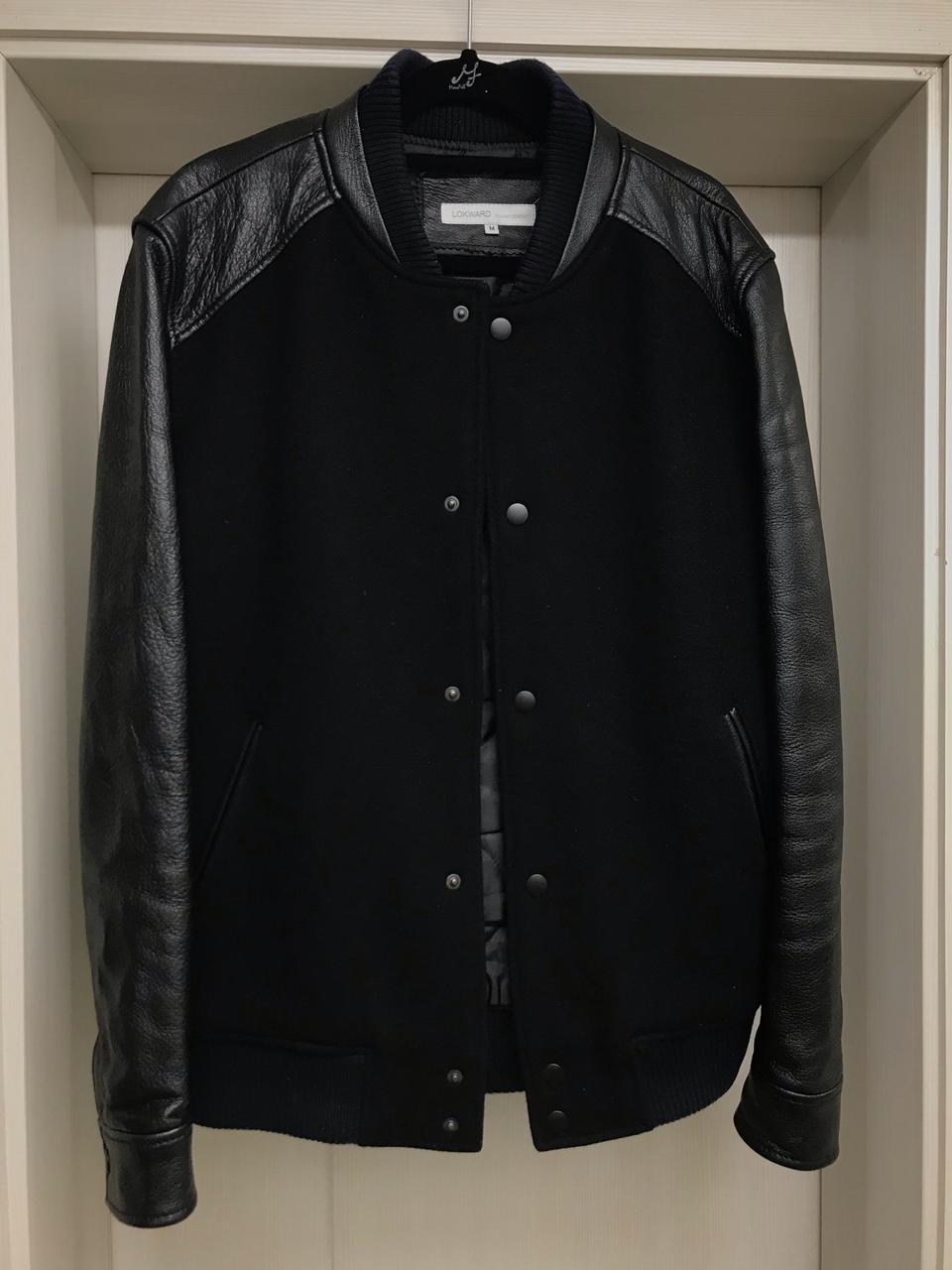 양가죽자켓