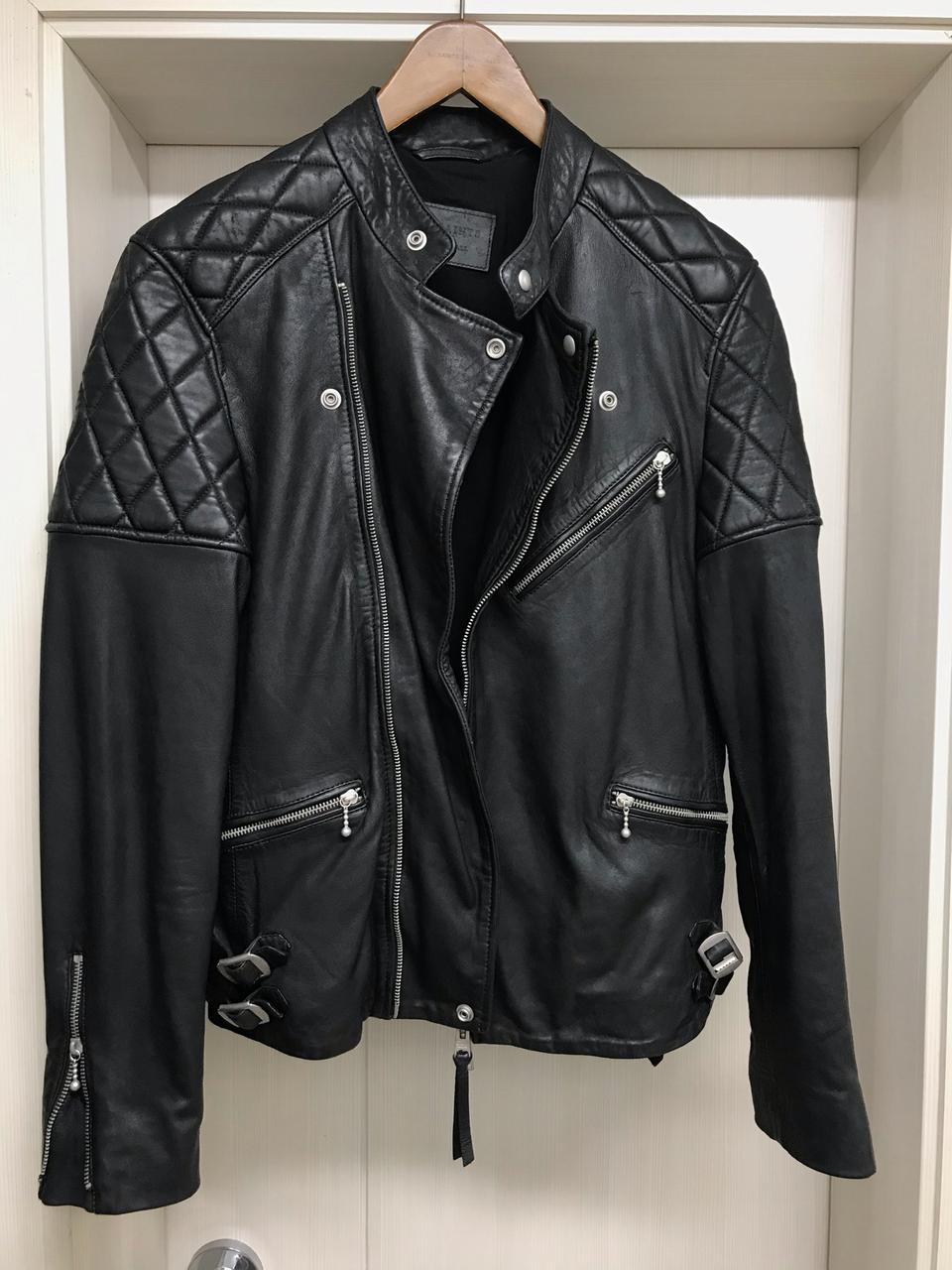 가죽자켓(명품)올세인츠