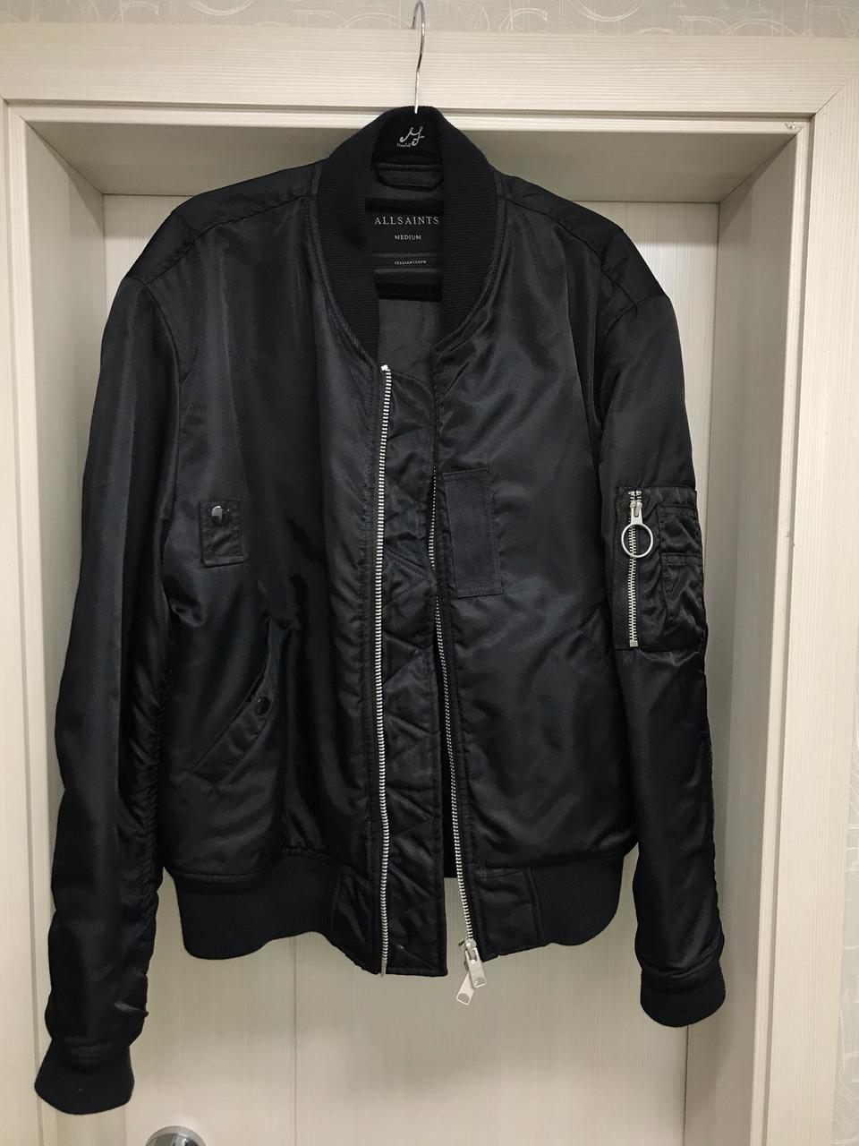 항공점퍼(명품)올세인츠