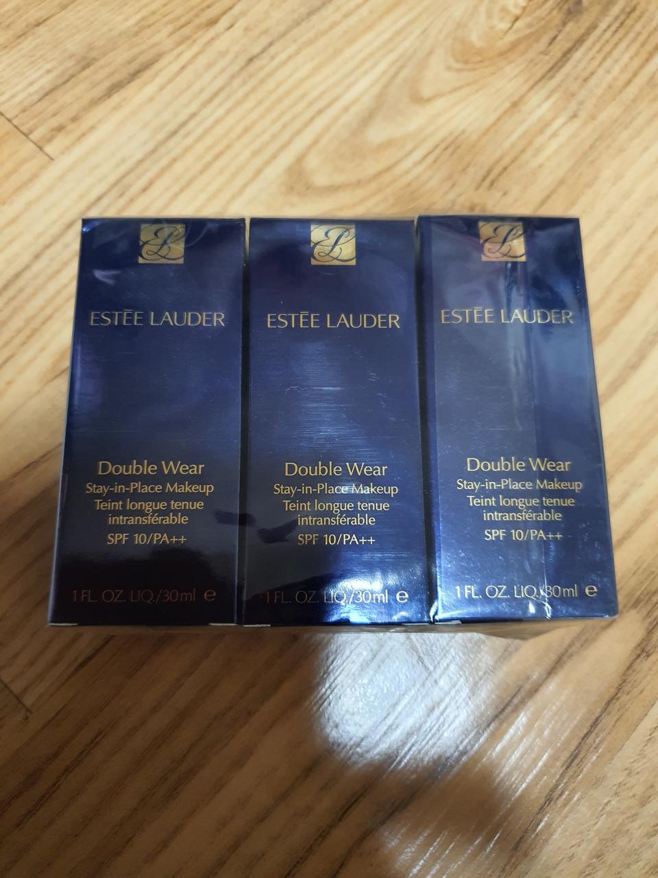 에스티로더 파운데이션 더블웨어 쿨바닐라