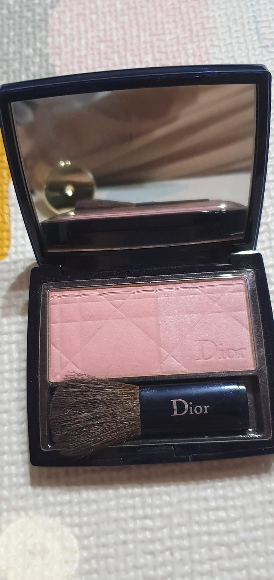 디올 볼터치+파운데이션 브러쉬