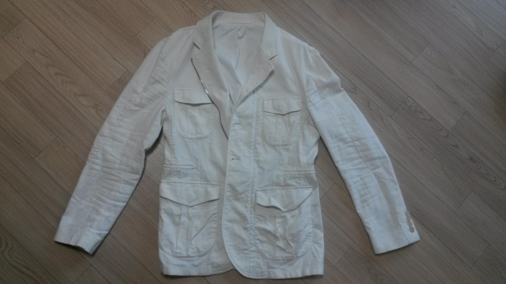 반하트 디 알바자 자켓 105