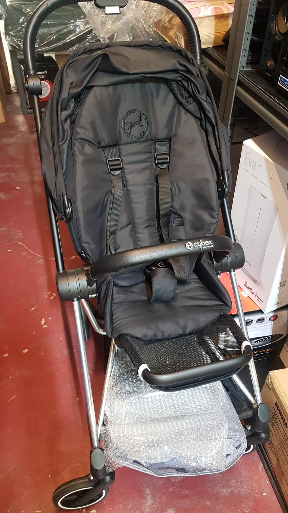 독일 싸이벡스 유모차