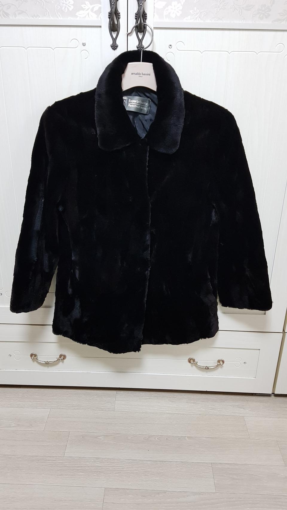 사가 깍은 밍크 55~66