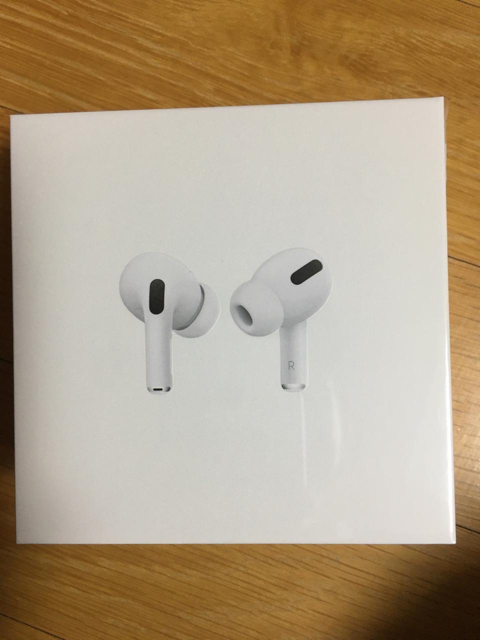 에어팟 프로 새상품 판매합니다