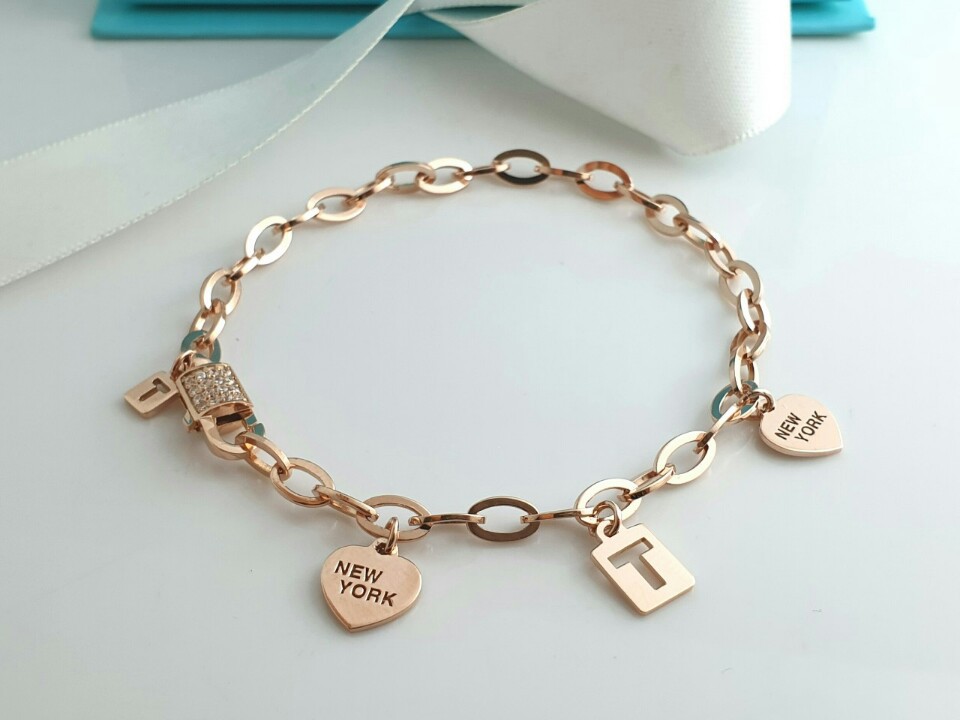 하트티파st 팔찌