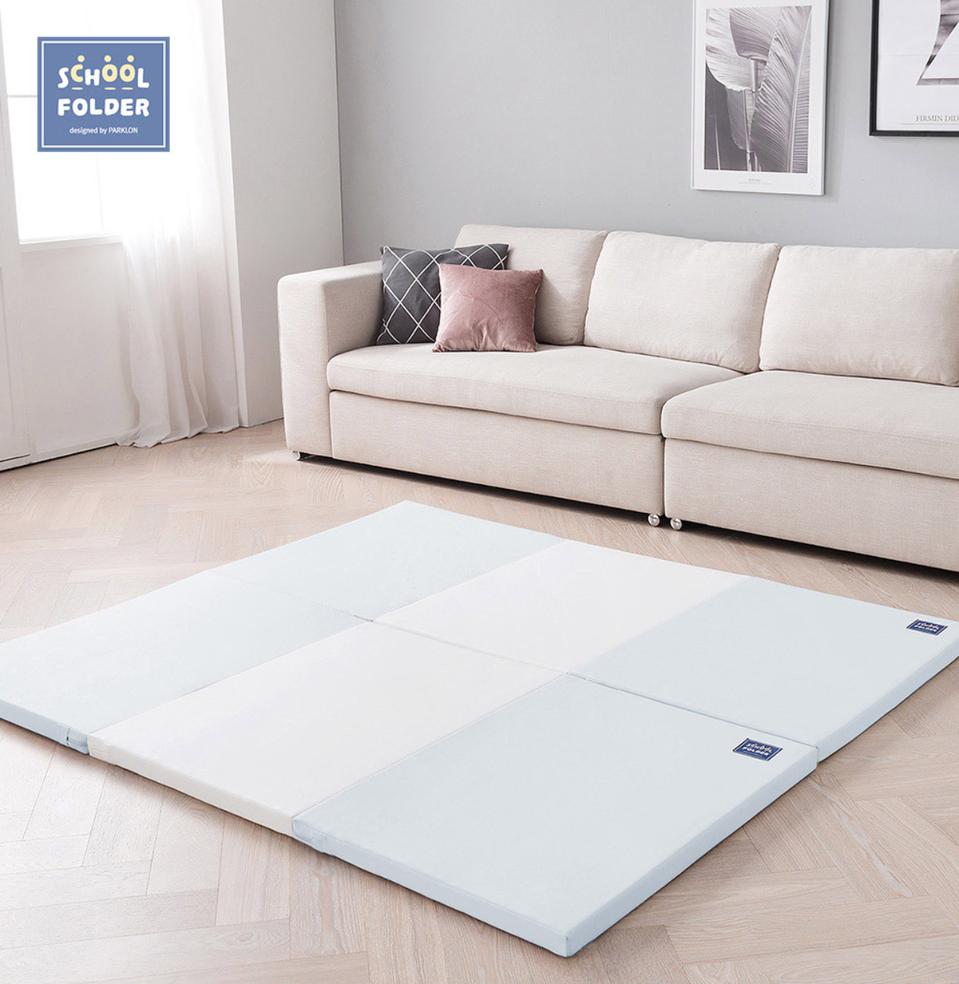 파크론 스쿨 폴더매트 2개+의자