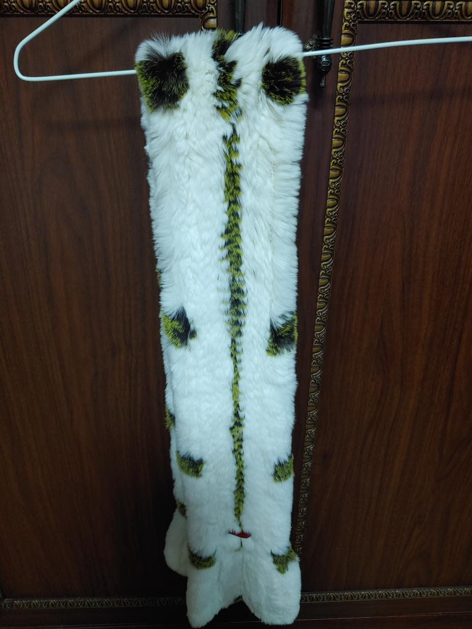 찰스쥬르당 렉스 머플러