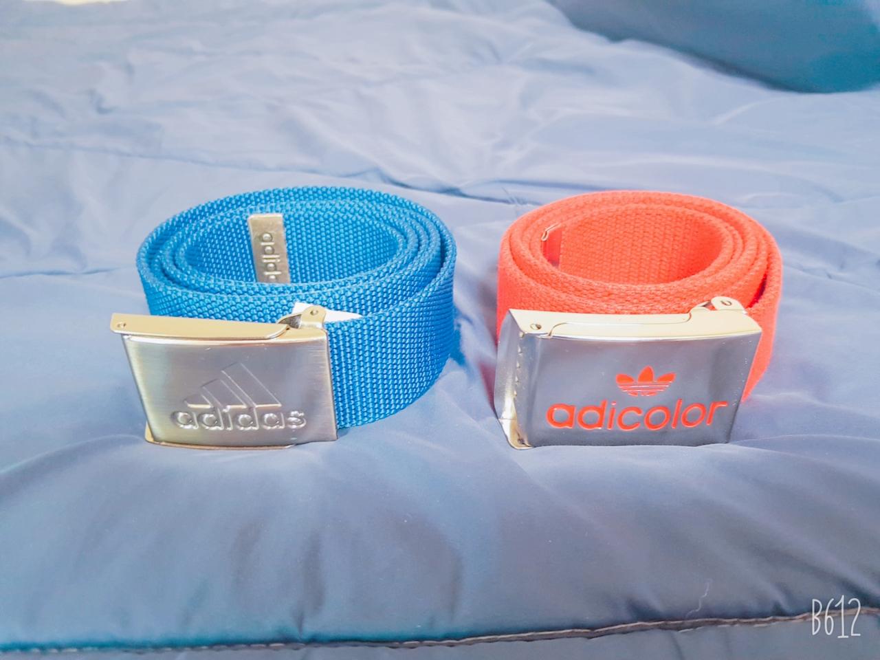 아디다스 스포츠 벨트 팝니다.