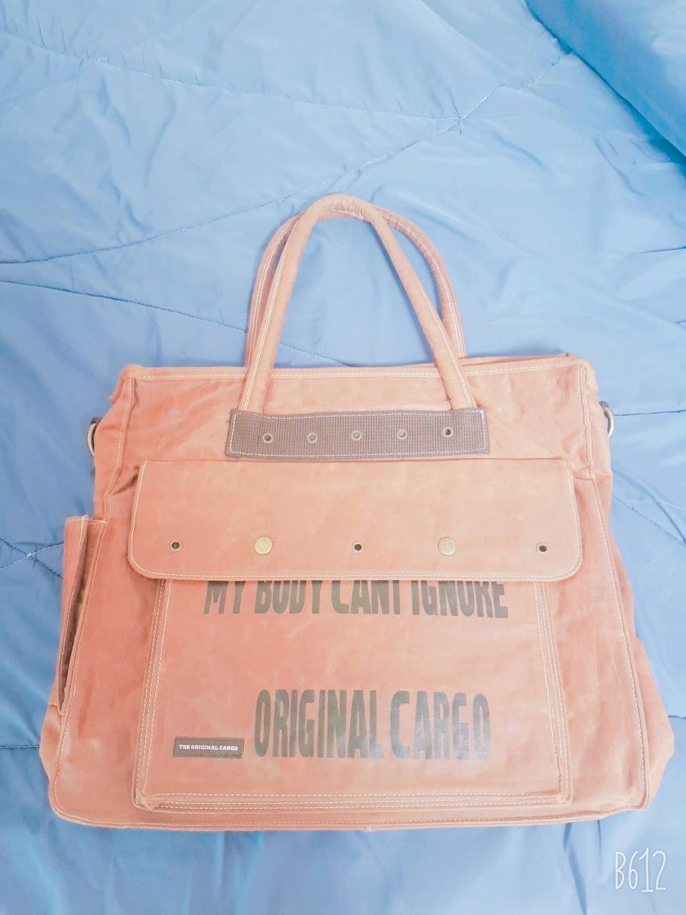 캐주얼 구제 가방 팝니다.