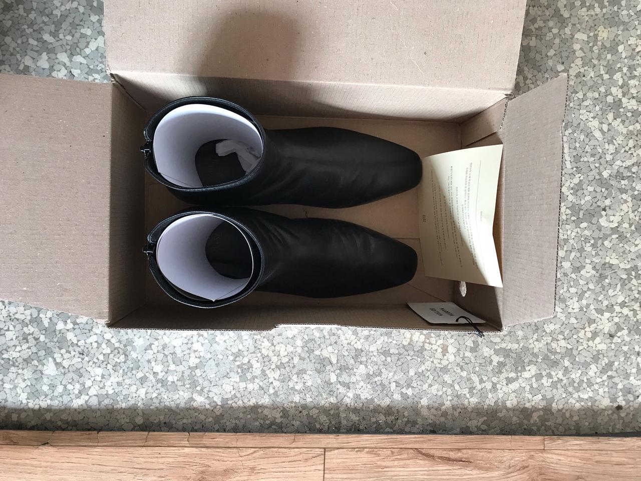 플랫베이스 라인부츠 블로그 230발볼넓힘 20만->12택포