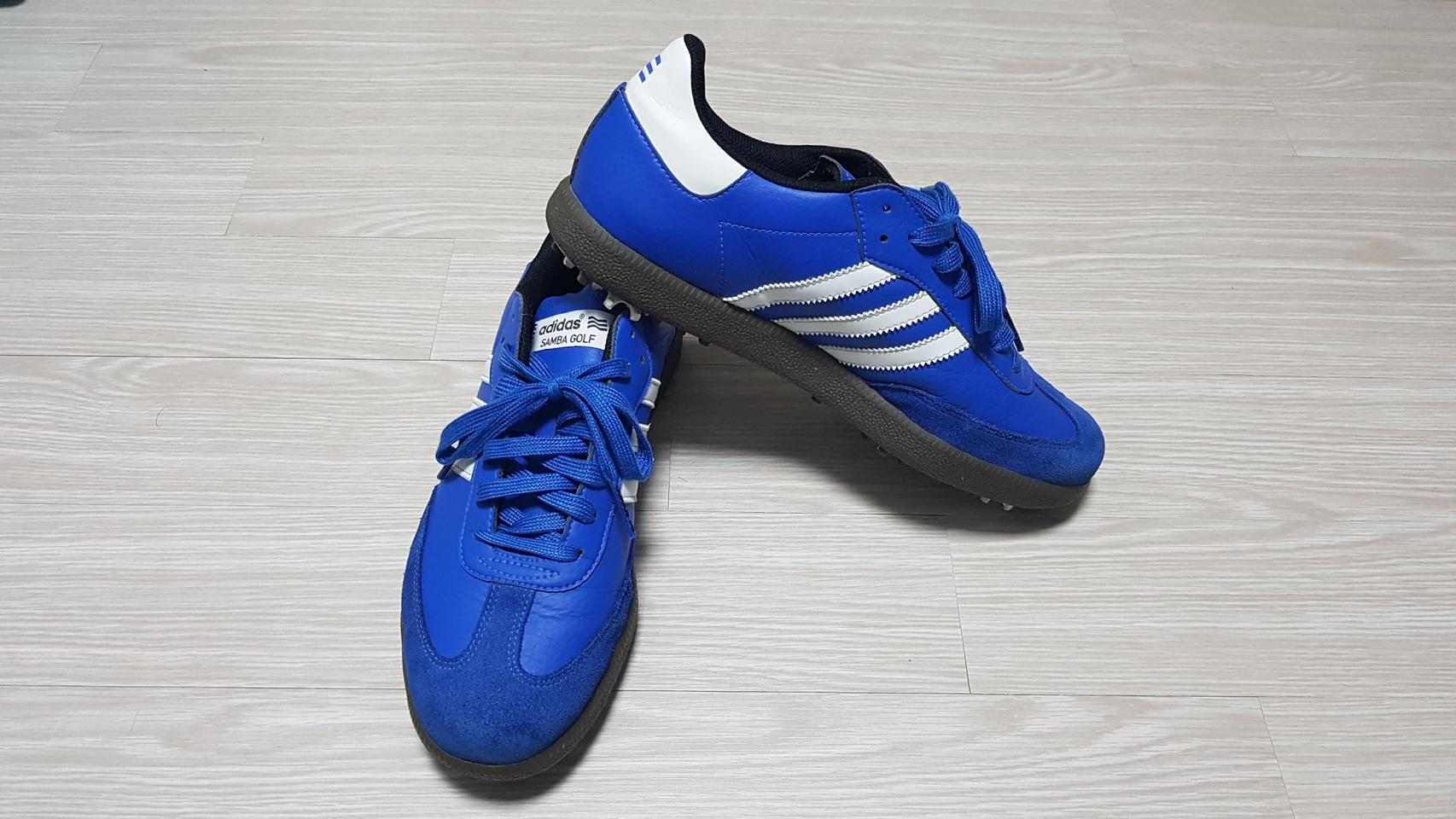 아디다스 골프화 남성골프화 265~270