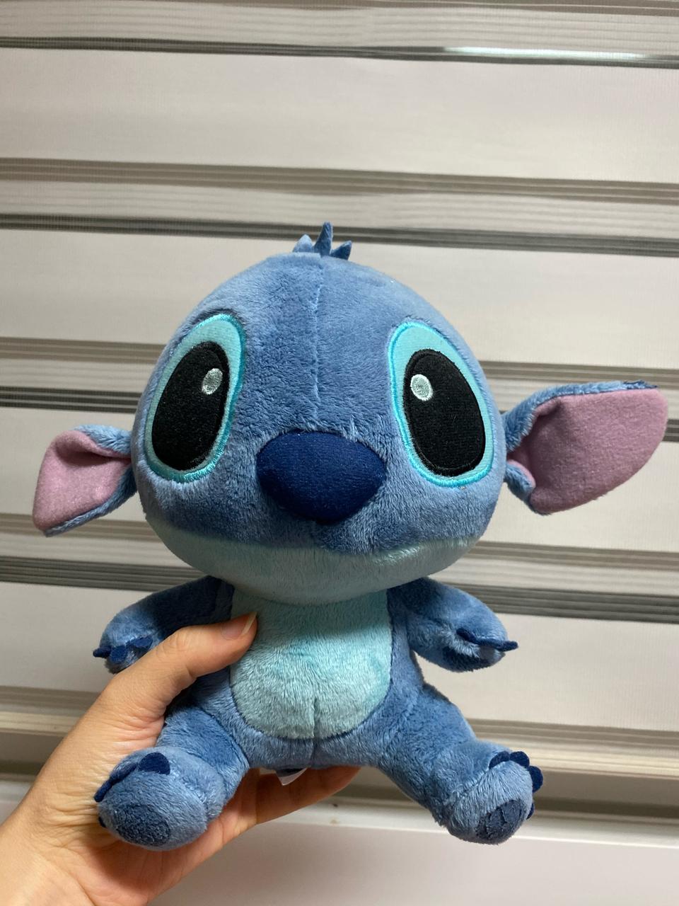 (새상품) 스티치인형 정품