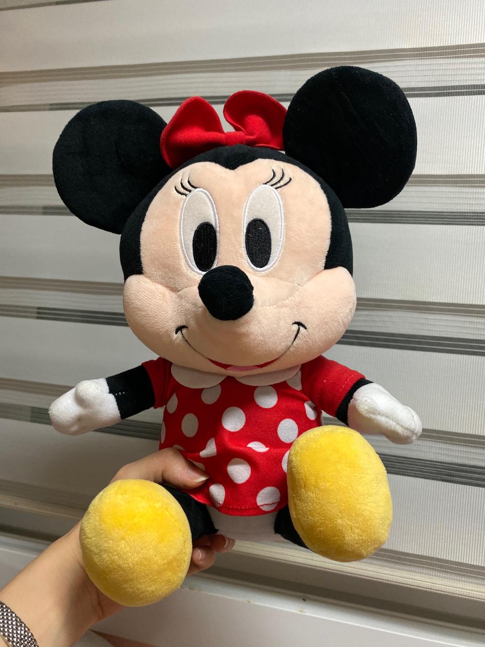 (새상품) 미니마우스인형
