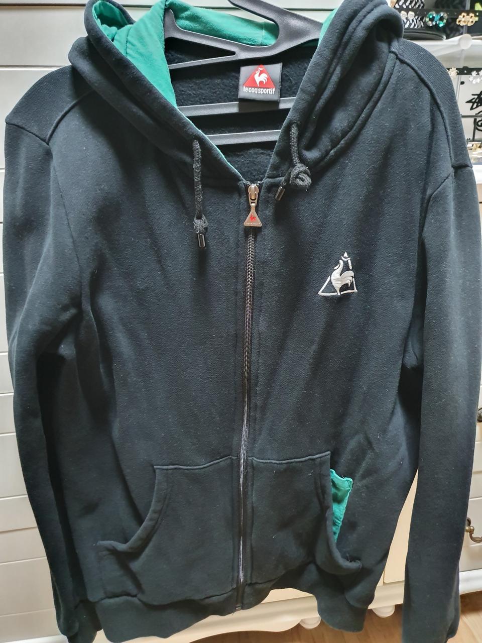 르꼬끄 후드집업