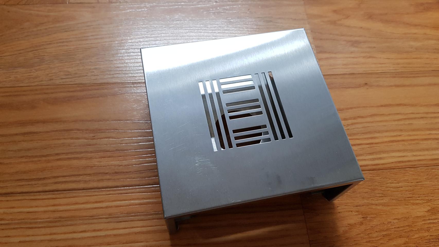 스텐레스 캔들워머