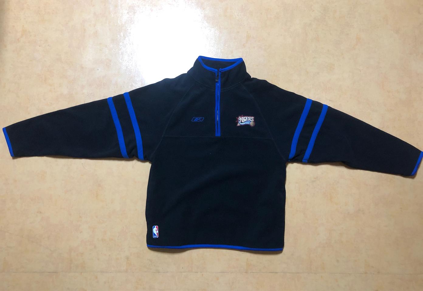 리복 스트릿 NBA 후리스