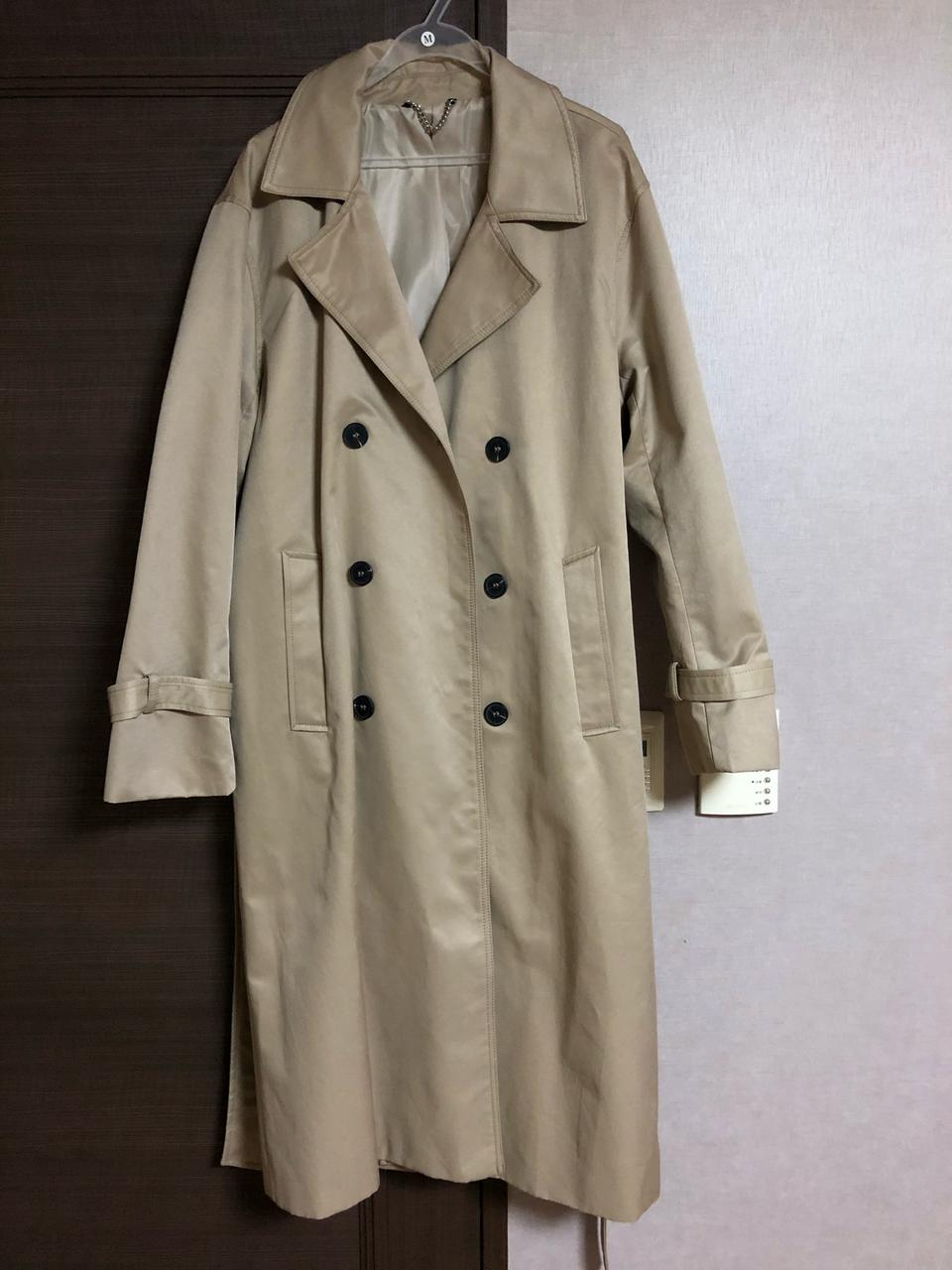 트렌치코트 팔아요