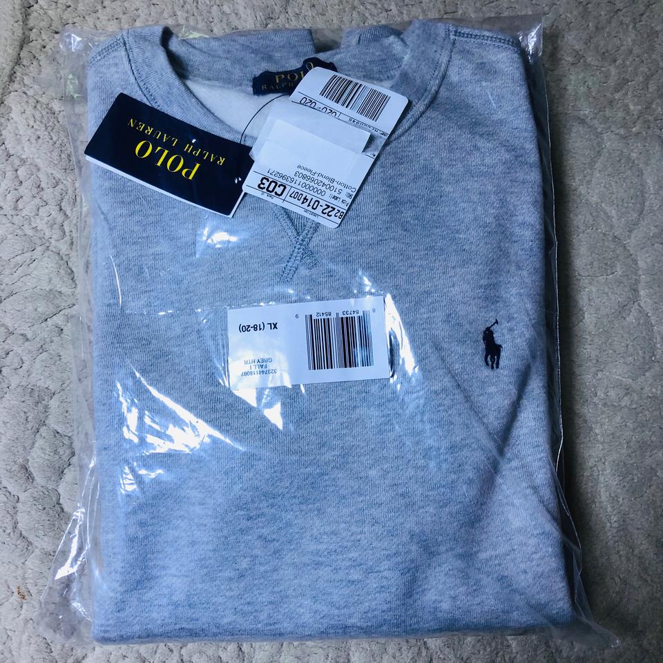 폴로랄프로렌 맨투맨