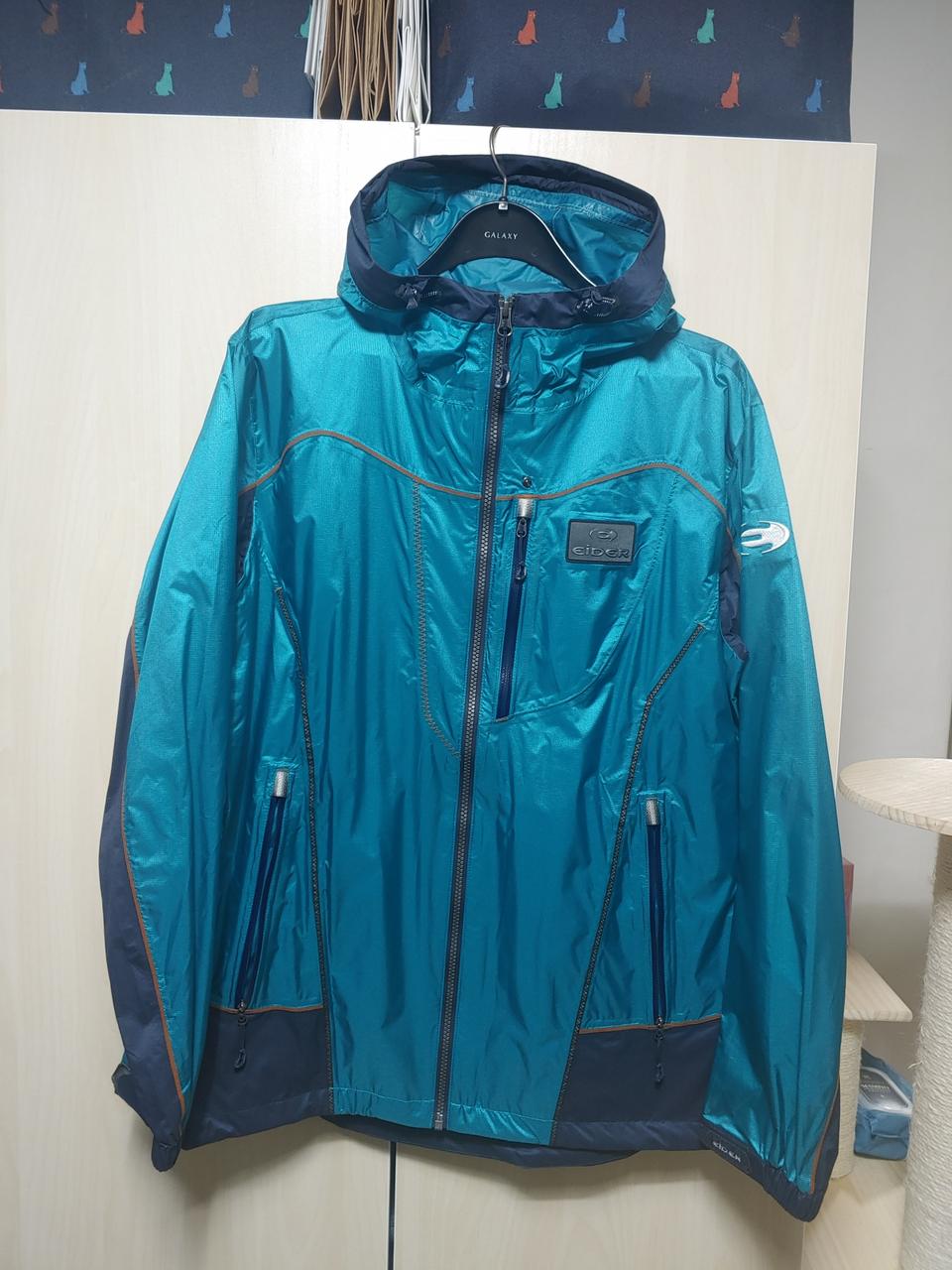 아이더 바람막이 XL사이즈