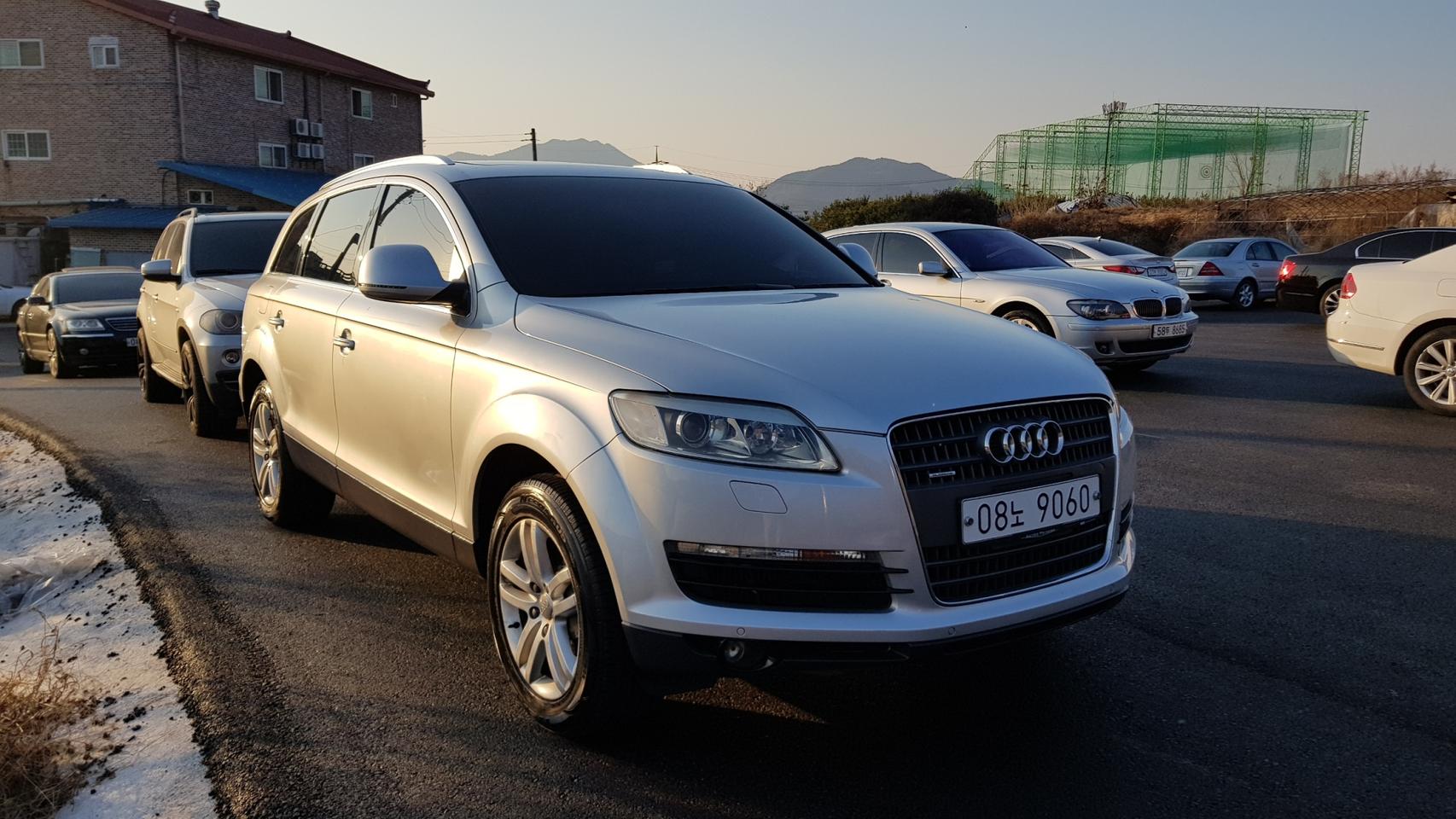 아우디 Q7 [4L] 3.0 TDI 콰트로