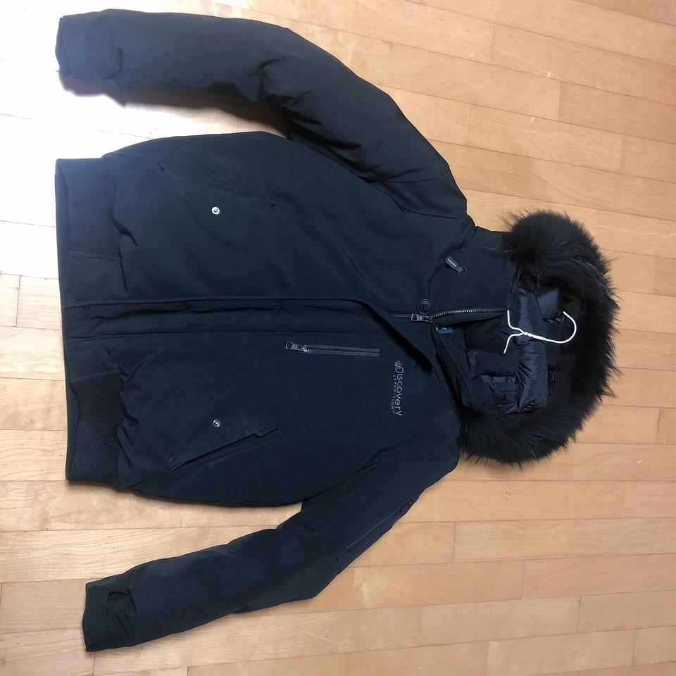 A급 디스커버리 숏패딩 (에눌 가능)