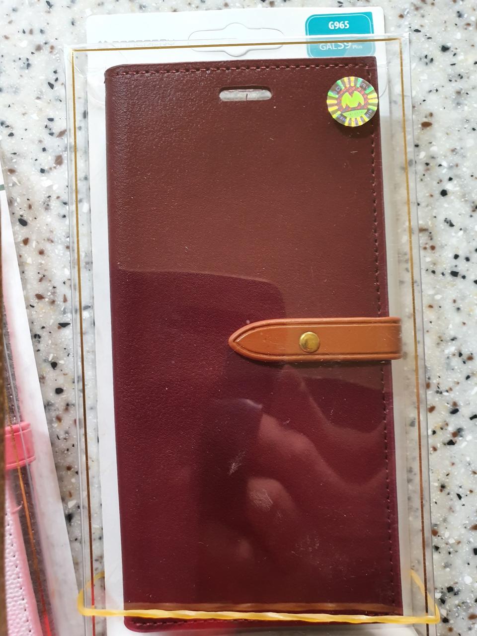 겔럭시 S9 플러스 스마트폰 케이스