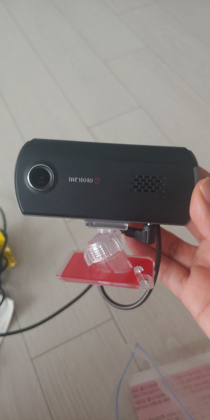 아이나비 1채널 블랙박스