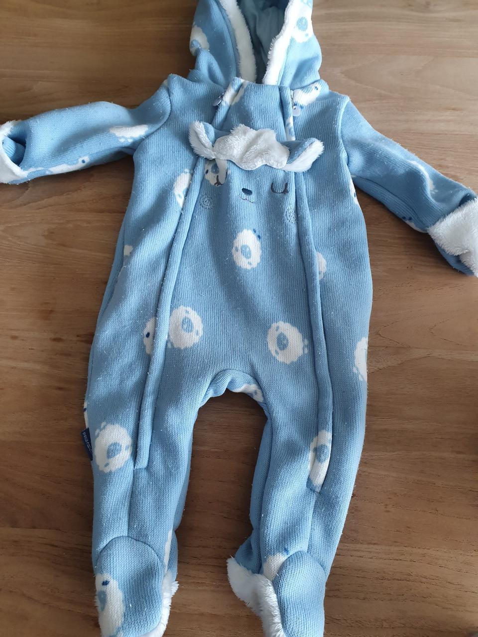 (무배)파코라반 우주복