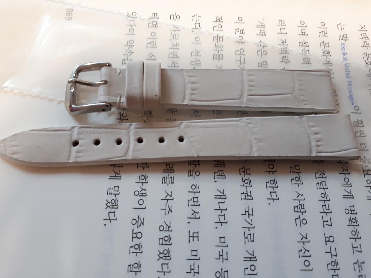 리오스 미이애미 14mm 화이트