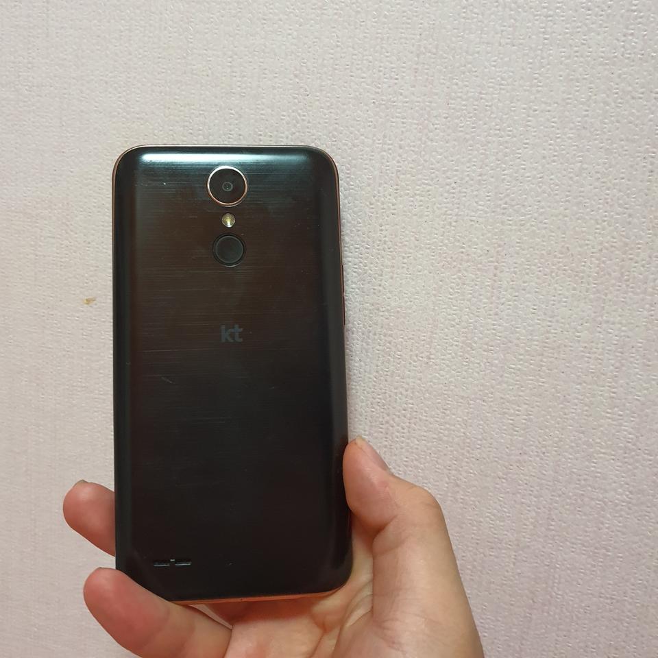 LG X400 A급 약잔상